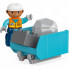Конструктор LEGO DUPLO Town 3-в-1 Строительная техника (10475) (21972)