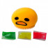Игрушка антистресс Вязкая масса "Smile Slime" SS-01-02 клейкий лизун