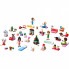 Конструктор LEGO Friends Адвент календарь 2025 (42668) (9972)