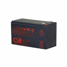 Батарея к ИБП CSB 12В 7.2 Ач (25W) (GP1272_25W) (16082)