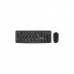 Комплект Xtrike ME MK-207 USB UA Black (MK-207UA) (19082)