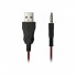 Наушники REAL-EL GDX-7450 Black (EL124100039) (20082)