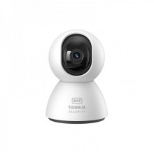 IP-камера відеоспостереження Baseus Security P1 Indoor Camera 3K White EU (S0TV012132) (21082)