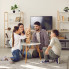 IP-камера відеоспостереження Baseus Security P1 Indoor Camera 3K White EU (S0TV012132) (21082)