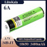 Аккумулятор 18650, LiitoKala NCR 34B-JT, 3400mAh Без защиты Оригинал (22082)