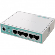 Маршрутизатор Mikrotik hEX refresh (E50UG) (17182)