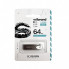 Флеш-накопичувач Wibrand USB 2.0 Taipan 64Gb Silver (WI2.0/TA64U2S) (182)