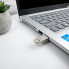 Флеш-накопичувач Wibrand USB 2.0 Taipan 64Gb Silver (WI2.0/TA64U2S) (182)