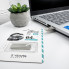 Флеш-накопичувач Wibrand USB 2.0 Taipan 64Gb Silver (WI2.0/TA64U2S) (182)