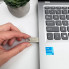 Флеш-накопичувач Wibrand USB 2.0 Taipan 64Gb Silver (WI2.0/TA64U2S) (182)