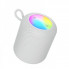 Портативна колонка HOCO HC30 Oceano BT speaker, 5W, Gray (6942007646345) (21182)