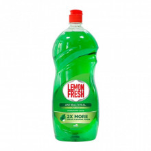 Средство для ручного мытья посуды Lemon Fresh Лайм 1.5 л (4820167000042) (22182)