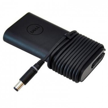 Блок питания к ноутбуку Dell 90W Oval 19.5V 4.62A разъем 7.4/5.0 (pin inside) (LA90PM130 / A40223) (18282)