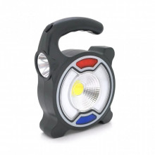 Фонарь Voltronic FORLIFE F-3130+Solar, SMD LED + COB (F-3130) (16382)