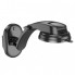 Автотримач для телефона BOROFONE BH73 Charm press type center console car holder Black (6974443386318) (17382)