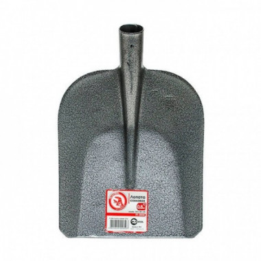 Лопата совковая 0,8 кг INTERTOOL FT-2005 (21382)