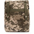Подсумок Vinga P2, Oxford 600D PU, Pixel (VPP2P) (16482)