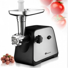 Мясорубка Domotec MS-2026 4500W с функцией реверса и соковыжималкой (22482) Мясорубка Domotec MS-2026 4500W с функцией реверса и соковыжималкой (22482)