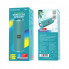 Портативна колонка BOROFONE BR1 Beyond sportive wireless speaker, 5W, Peacock Blue (6931474711519) (8482)