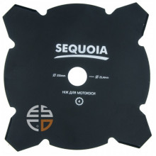 Нож SEQUOIA GB4-255 (1582)