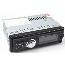 Автомагнитола 1097 BT съемная панель Bluetooth+USB+SD+AUX 4x50W (20582)