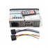 Автомагнитола 1097 BT съемная панель Bluetooth+USB+SD+AUX 4x50W (20582)
