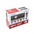 Автомагнитола 1097 BT съемная панель Bluetooth+USB+SD+AUX 4x50W (20582)