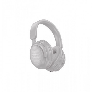 Бездротові накладні навушники HOCO W53 Tone BT headphones Gray (6942007646598) (8582)