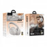 Бездротові накладні навушники HOCO W53 Tone BT headphones Gray (6942007646598) (8582)