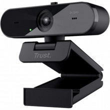 Веб-камера Trust Taxon QHD Webcam Eco Black (24733) (15682)
