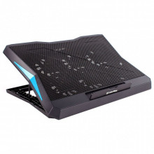 Подставка для ноутбука ColorWay Cooling Laptop Q3, 10-17 (CW-CLQ3) (18682)