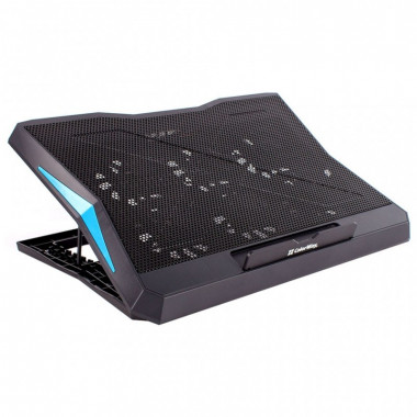 Подставка для ноутбука ColorWay Cooling Laptop Q3, 10-17 (CW-CLQ3) (18682)