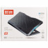 Подставка для ноутбука ColorWay Cooling Laptop Q3, 10-17 (CW-CLQ3) (18682)
