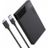Зовнішня кишеня для накопичувача UGREEN US221 2.5 Inch Hard Drive Box (UGR-30848) (UGR-30848) (19682)
