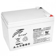 Батарея к ИБП Ritar AGM RT12120, 12V-12Ah (RT12120) (15782)