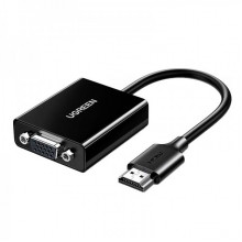 Перехідник UGREEN CM611 HDMI to VGA Adapter(UGR-90813) (UGR-90813) (19782)
