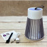 Электрический уничтожитель насекомых для дома Electronic shock Mosquito killing lamp 220V Серый (22782)