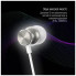 Наушники ColorWay 3.5 mm Wired Earphone UrbanBeat White (CW-WD03WT) (16982)