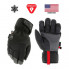 Перчатки утепленные Mechanix ColdWork Wind Shell M (1982)