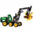 Конструктор LEGO Technic Колесный комбайн John Deere 1470H (42218) (21982)