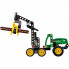 Конструктор LEGO Technic Колесный комбайн John Deere 1470H (42218) (21982)