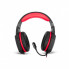 Наушники REAL-EL GDX-7750 Black/Red (EL124100048) (20092)