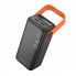 Зовнішній акумулятор BOROFONE BJ66 Magnifico 22.5W+PD20W fully compatible power bank (40000mAh) Black (6941991115141) (21092)