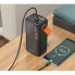 Зовнішній акумулятор BOROFONE BJ66 Magnifico 22.5W+PD20W fully compatible power bank (40000mAh) Black (6941991115141) (21092)