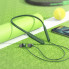 Бездротові спортивні навушники HOCO ES64 Easy Sound sports BT earphones Dark Green (6931474784490) (15192)