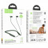 Бездротові спортивні навушники HOCO ES64 Easy Sound sports BT earphones Dark Green (6931474784490) (15192)