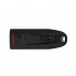 Флеш-накопичувач SanDisk USB 3.0 Ultra 128Gb (130Mb/s) Black (SDCZ48-128G-U46) (192)