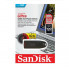 Флеш-накопичувач SanDisk USB 3.0 Ultra 128Gb (130Mb/s) Black (SDCZ48-128G-U46) (192)