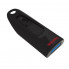 Флеш-накопичувач SanDisk USB 3.0 Ultra 128Gb (130Mb/s) Black (SDCZ48-128G-U46) (192)