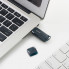 Портативний SSD Apacer AS711A 250GB USB 3.2 Gen.2  Blue (AP250GAS711AU-1) (20192)